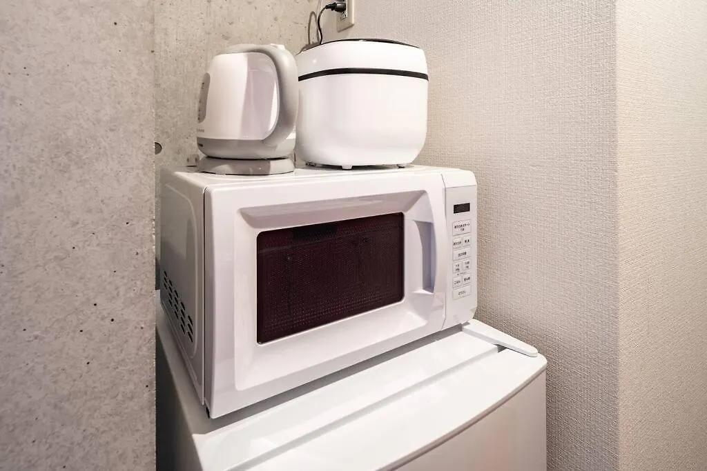 Shirokane Apartment Hotel Prefektura Tokio Japonsko