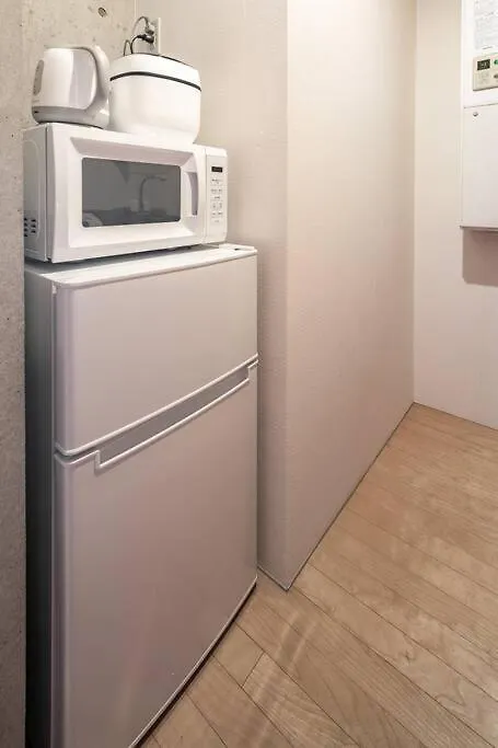 Shirokane Apartment Hotel Tokyo 0*,