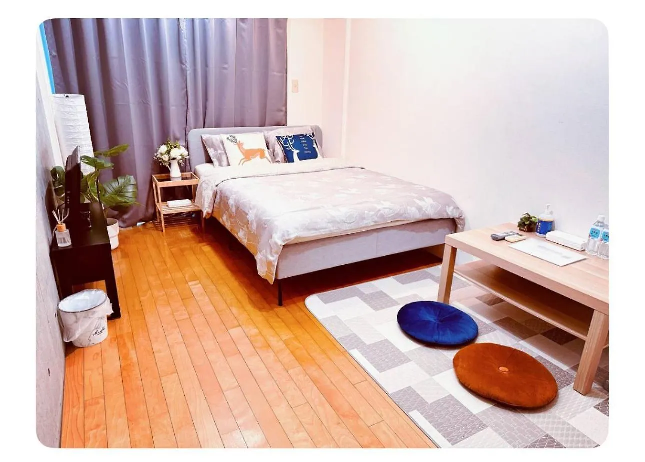 Shirokane Apartment Hotel Tokyo